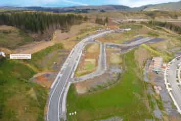 Section Silverbrooke, Whitby