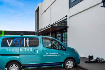 Electrical Testing and Compliance business