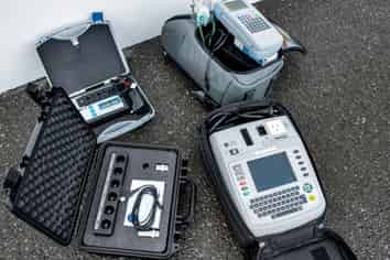 Electrical Testing and Compliance business
