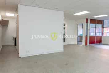 Easy Access Office | Roller Door