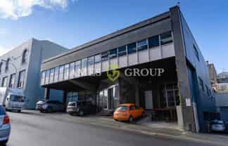 Easy Access Office | Roller Door