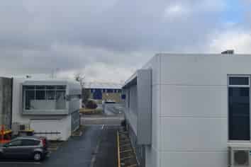 Light Bright and Available - Riccarton Office