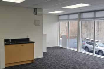 Light Bright and Available - Riccarton Office
