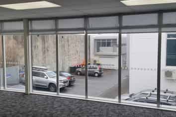 Light Bright and Available - Riccarton Office