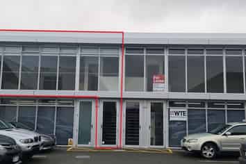 Light Bright and Available - Riccarton Office