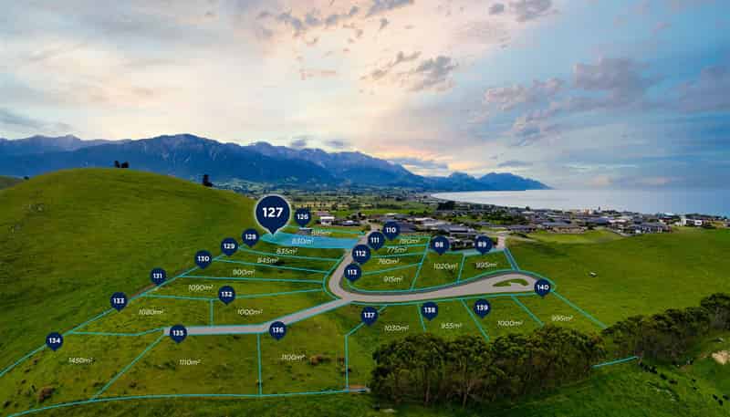 Lot 127 Seaview Section, Kaikoura