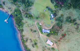 Block 3 North Bank, Four Fathom Bay, 