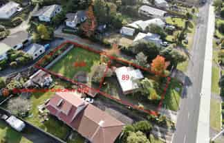 89 and 89A Gordon Road, Western Heights