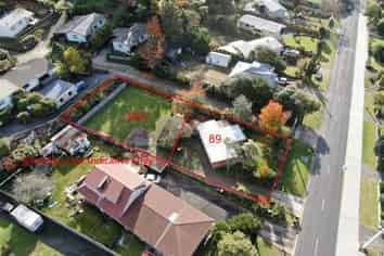 89 and 89A Gordon Road, Western Heights