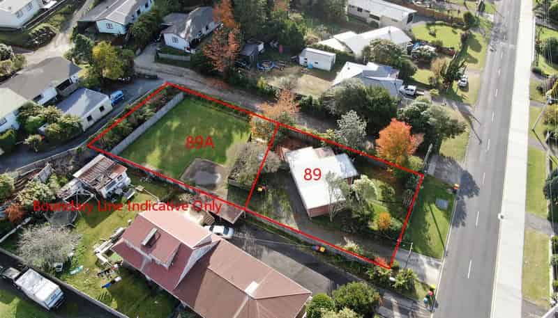 89 and 89A Gordon Road, Western Heights