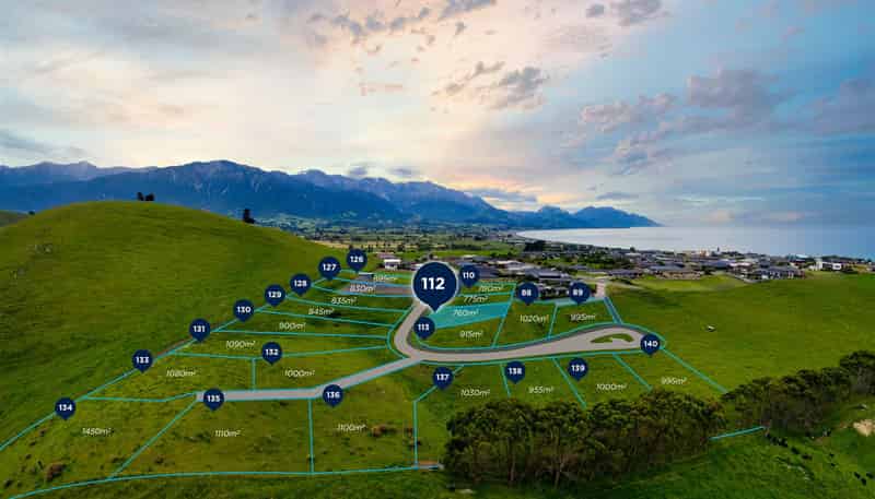 Lot 112 Seaview Section, Kaikoura