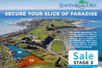 Lot 89 Seaview Section, Kaikoura