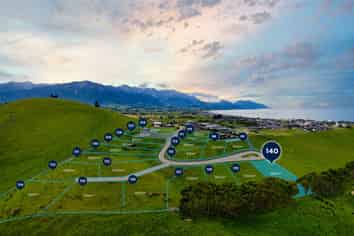 Lot 140 Seaview Section, Kaikoura