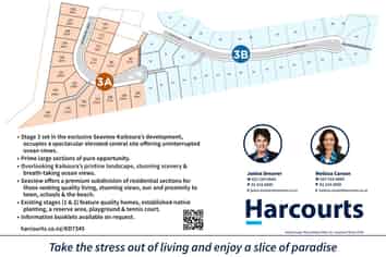 Lot 140 Seaview Section, Kaikoura