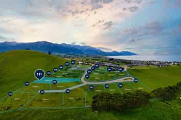 Lot 131 Seaview Section, Kaikoura