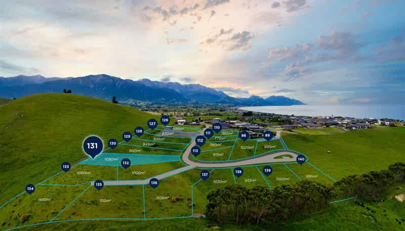 Lot 131 Seaview Section, Kaikoura