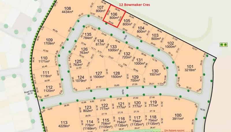 12 Bowmaker Crescent, Woodend