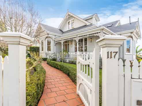 117 Wheturangi Road, Greenlane