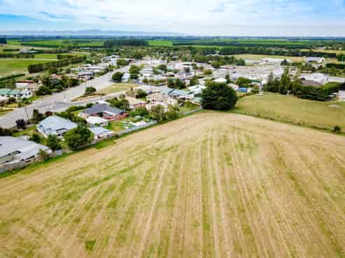  Dunsandel Hororata Road, 