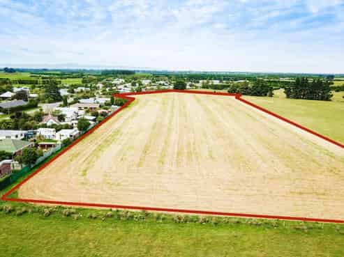  Dunsandel Hororata Road, 