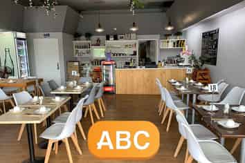 Cafe/Restaurant - Cheap Rent