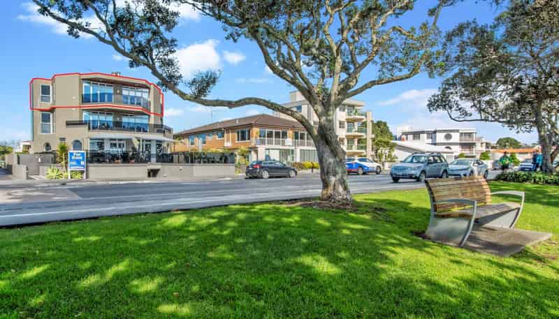 4/291 Tamaki Drive, Kohimarama