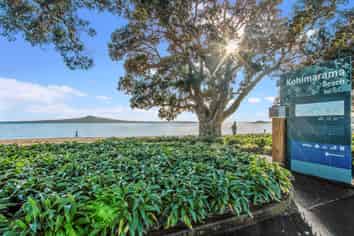 4/291 Tamaki Drive, Kohimarama