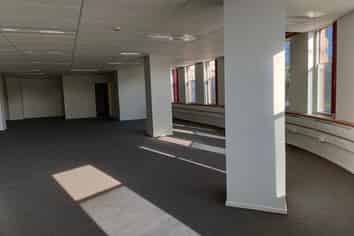 A BUSY CORNER LOCATION