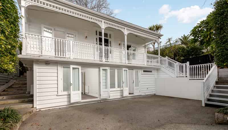 1 Elizabeth Street, Freemans Bay