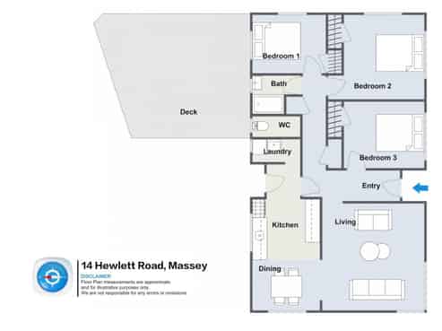 14 Hewlett Road, Massey