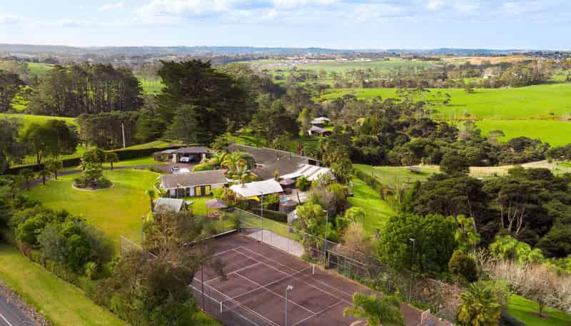 155 & 185 Red Hills Road, Massey