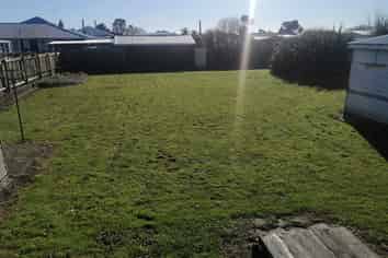 West Coast - Address withheld