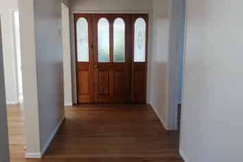 West Coast - Address withheld