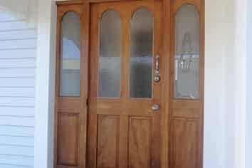 West Coast - Address withheld