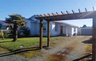 West Coast - Address withheld