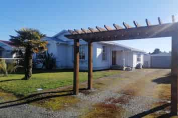 West Coast - Address withheld