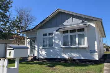 8 Wellington Street, Te Hapara