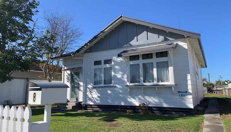 8 Wellington Street, Te Hapara