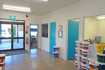 Trade or Showroom on Devon. 