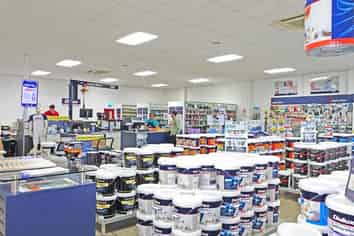 Trade or Showroom on Devon. 