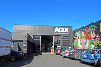 Frankton industrial, won't last long