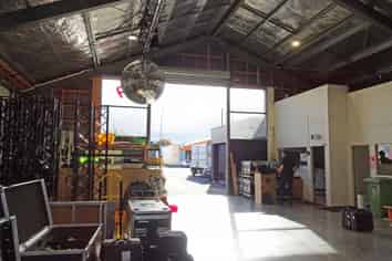 Frankton industrial, won't last long