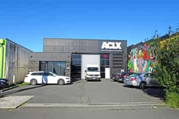 Frankton industrial, won't last long