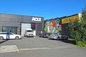 Frankton industrial, won't last long