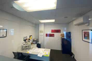 Large Warm Office Space