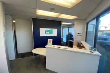 Large Warm Office Space