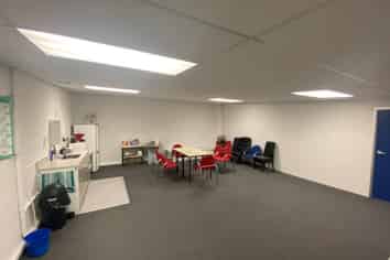 Large Warm Office Space