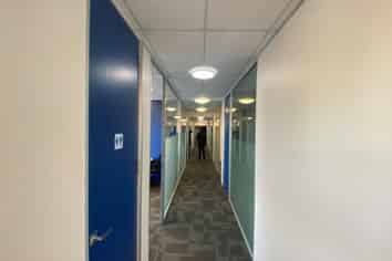 Large Warm Office Space