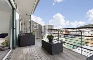 7/26 Marion Street, Te Aro