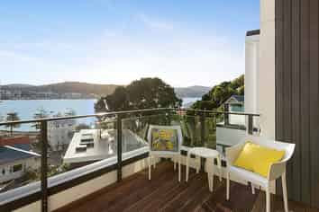 1D Wilkinson Street, Oriental Bay